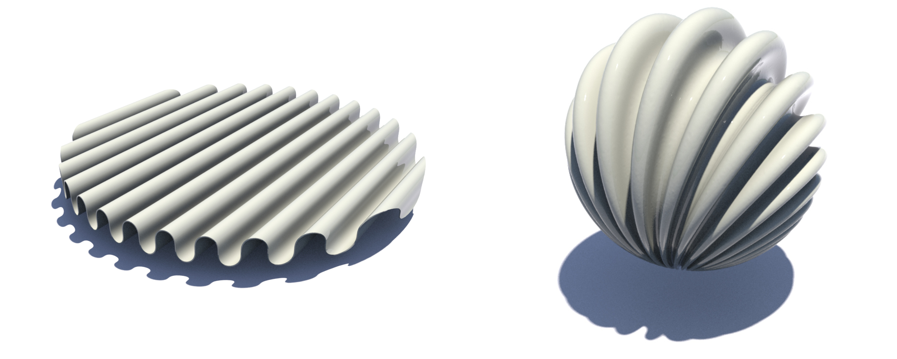 Differential Geometry From Elastic Curves to Willmore Surfaces